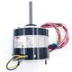 This condenser motor is equivalent to Source/S1-FHM3465 Condenser Motor 208-230V - 20593.
