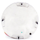 York/024-27500 Condenser Motor 850 RPM 20796 Bottom Details