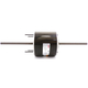This fan coil motor is equivalent to Century RA1056 Fan Coil Motor 3 Speed - 20798.