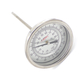 This thermometer is equivalent to Dwyer BTB3605D Thermometer 3" Dial x 6" Stem - 20813.