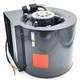 This motor is equivalent to Grainger 7HL64 Blower Motor 4 Speed 3/4 HP - 20889.