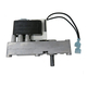 This auger feed motor is equivalent to Vistaflame 55 Auger Motor 2 RPM 120V - VF-50-2054.