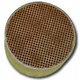 CC-009 Nu-Tec Round 5.4" x 1.5" Uncanned Catalytic Combustor