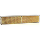 CC-218 Arrow Rectangular Uncanned Catalytic Combustor 2" x 14.9" x 3"