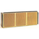 CC-526 Blaze King Rectangular Canned Catalytic Combustor, 4" x 10.6" x 2"