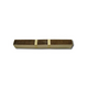 CC-173 Warm Morning Rectangular Uncanned Catalytic Combustor, 1.9" x 17.4" x 2"