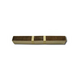 CC-173 Atlanta Rectangular Uncanned Catalytic Combustor, 1.9" x 17.4" x 2"