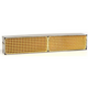 CC-257 Lopi Rectangular Canned Catalytic Combustor, 2.5" x 13" x 2"