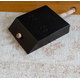 No Mess Ash Box Livesetting With Lid Closed
