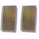 CC-160 Appalachian Rectangular Canned 2" x 7" x 2" Catalytic Combustor