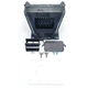 This fire pot is equivalent to Harman 1-00-574605 (52i) Stove Fire Pot - 20731 for stove repair & maintenance.