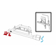 Cascade 45" Airculator Fireplace Heat Exchanger | HE14501+HE11000 Airculator Circulation