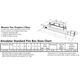 Cascade 39" Airculator Fireplace Heat Exchanger | HE13901+HE11000 Sizing Chart For Airculator HW13901