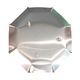 8 Inch Stainless Steel Round Chimney Cap | BGB-STK-032 Top