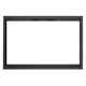 Design Specialties 36" x 21 15/16" Stiletto Zero Clearance Fireplace Door Inside Fit Fits 36" W x 21 15/16" H Openings | Stiletto-B11