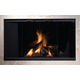 Golden Blount 36" x 21 3/4" FMI Eliminator 36E Glass And Track Prefab Zero Clearance Fireplace Door | G&T-B39 FMI Eliminator 36E Glass And Track Zero Clearance Fireplace Door Oiled Bronze Finish