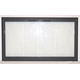 Hearth Craft Essentials 42 1/16" x 21 1/2" Rainbow Zero Clearance Fireplace Door Fits 42 1/16" W x 21 1/2" H Openings | Rainbow-B4