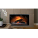 36" x 20 7/8" Textured Black Finish Norwegian Zero Clearance Fireplace Door Fits 36" W x 20 7/8" H Openings | NorwegianZ-B5+B6 Norwegian Zero Clearance Fireplace Door