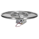 Grand Canyon 18 Inch Round Flat Stack Fire Pit Kit Electronic Ignition | RFS-WBECS-18