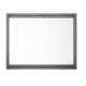 Hearth Craft Essentials 42 1/16" x 21 1/2" Rainbow Zero Clearance Fireplace Door Fits 42 1/16" W x 21 1/2" H Openings | Rainbow-B4 Rainbox ZC Fireplace Door in Natural Iron