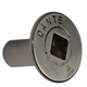 Dante Satin Nickel Floor Plate For 1/2 Inch Valve Thread | FP.GV.SN Detail
