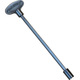 Dante 8 Inch Pewter Universal Key Design Fits Both 1/4″ and 5/16″ Gas Valve Stems | NKY.8.PTR.B