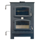 Homesteader Cook Stove And Oven Front View