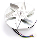 Harman/1-00-02275 Combustion Blower 110V 60HZ - 21120 Blower Closer Details