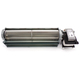 This convection blower motor is equivalent to TRANSFLO 55442.60082