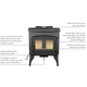 About Small Wood Stove On Legs | Heats 1800 Sq Ft