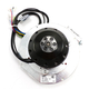Ravelli/55215 Combustion Motor 115V 40W 21121 Back Side View