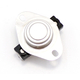 This switch is equivalent to Nordyne/626465R Pellet Stove Switch 20160.