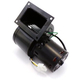 Baxter/01-1000V8-00060 Blower Motor S-Pole 115V 2950 RPM 12355S Bottom Details