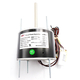 This condensor motor is equivalent to Fasco/D906 Condensor Motor 1/5 HP With Capacitor 20043