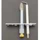 This pilot assembly is equivalent to Raypak/010232F Pilot Assembly 20437