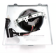 This fan motor is equivalent to Broan/S97015159 Fan Motor Assembly 20702K
